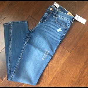 Abercrombie kids jeans